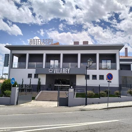 Villa Rey Spa & Hotel Вила де Рей Екстериор снимка