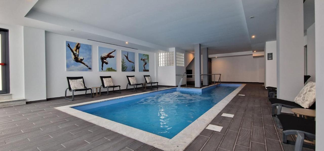Villa Rey Spa & Hotel Вила де Рей Екстериор снимка