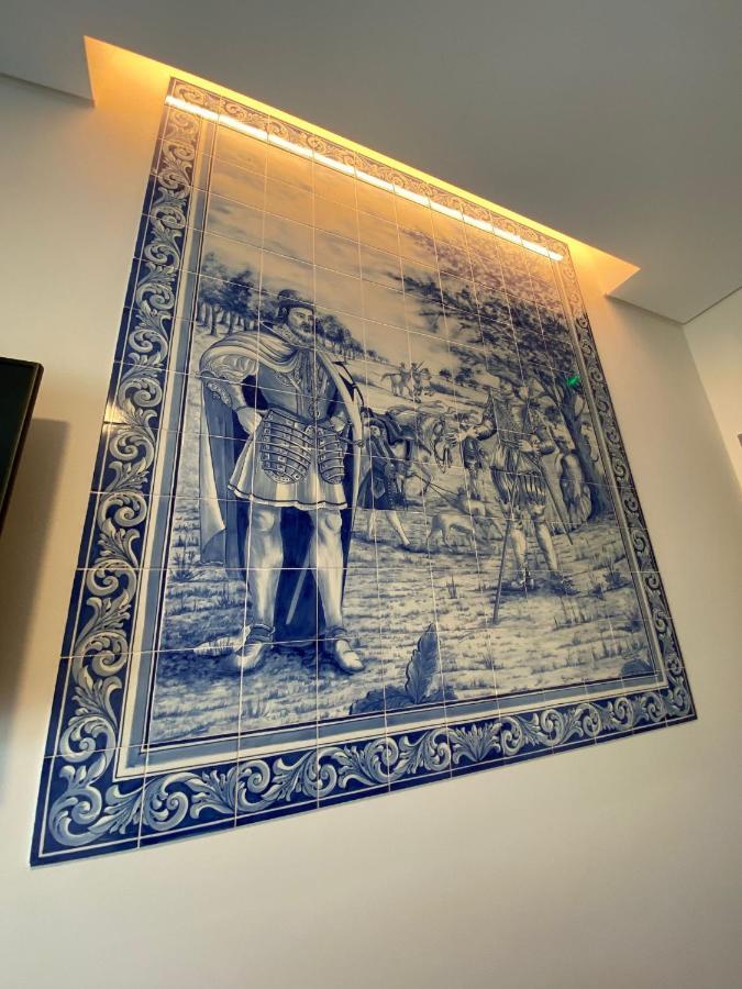Villa Rey Spa & Hotel Вила де Рей Екстериор снимка