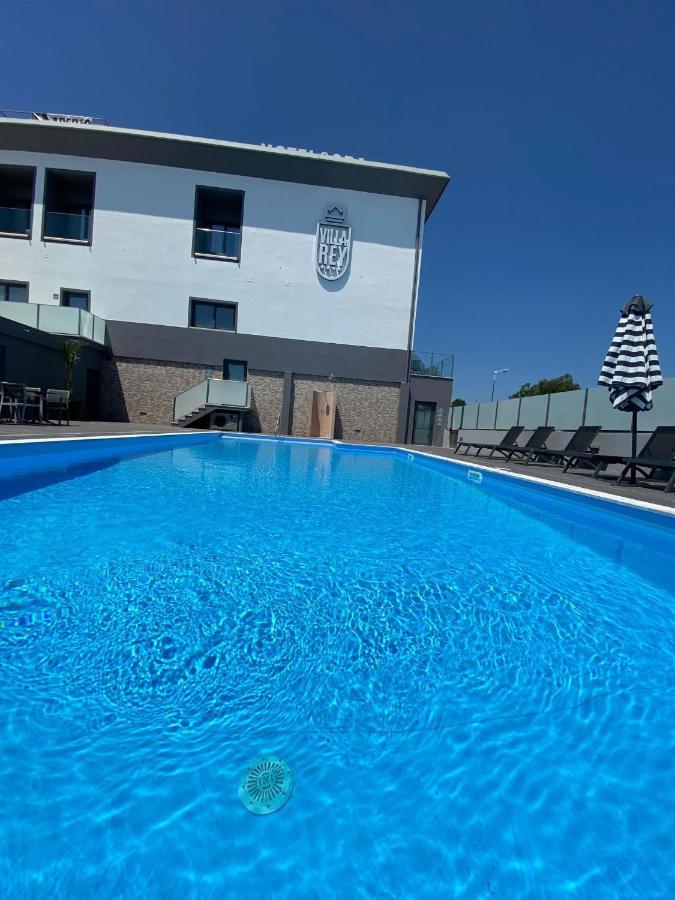 Villa Rey Spa & Hotel Вила де Рей Екстериор снимка