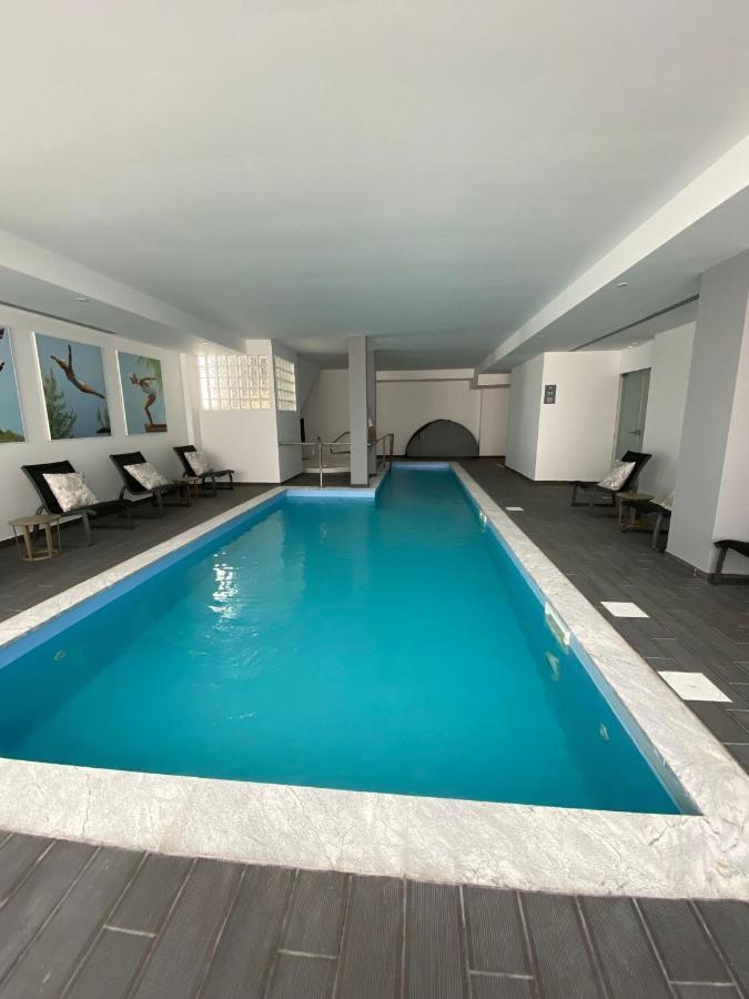 Villa Rey Spa & Hotel Вила де Рей Екстериор снимка