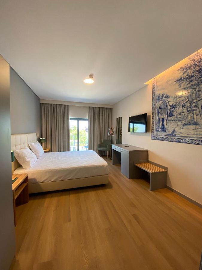 Villa Rey Spa & Hotel Вила де Рей Екстериор снимка
