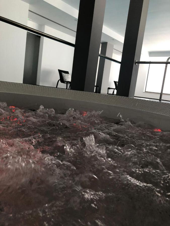 Villa Rey Spa & Hotel Вила де Рей Екстериор снимка