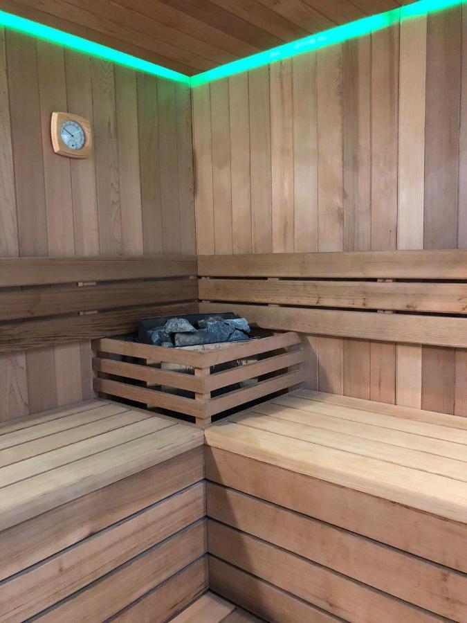 Villa Rey Spa & Hotel Вила де Рей Екстериор снимка
