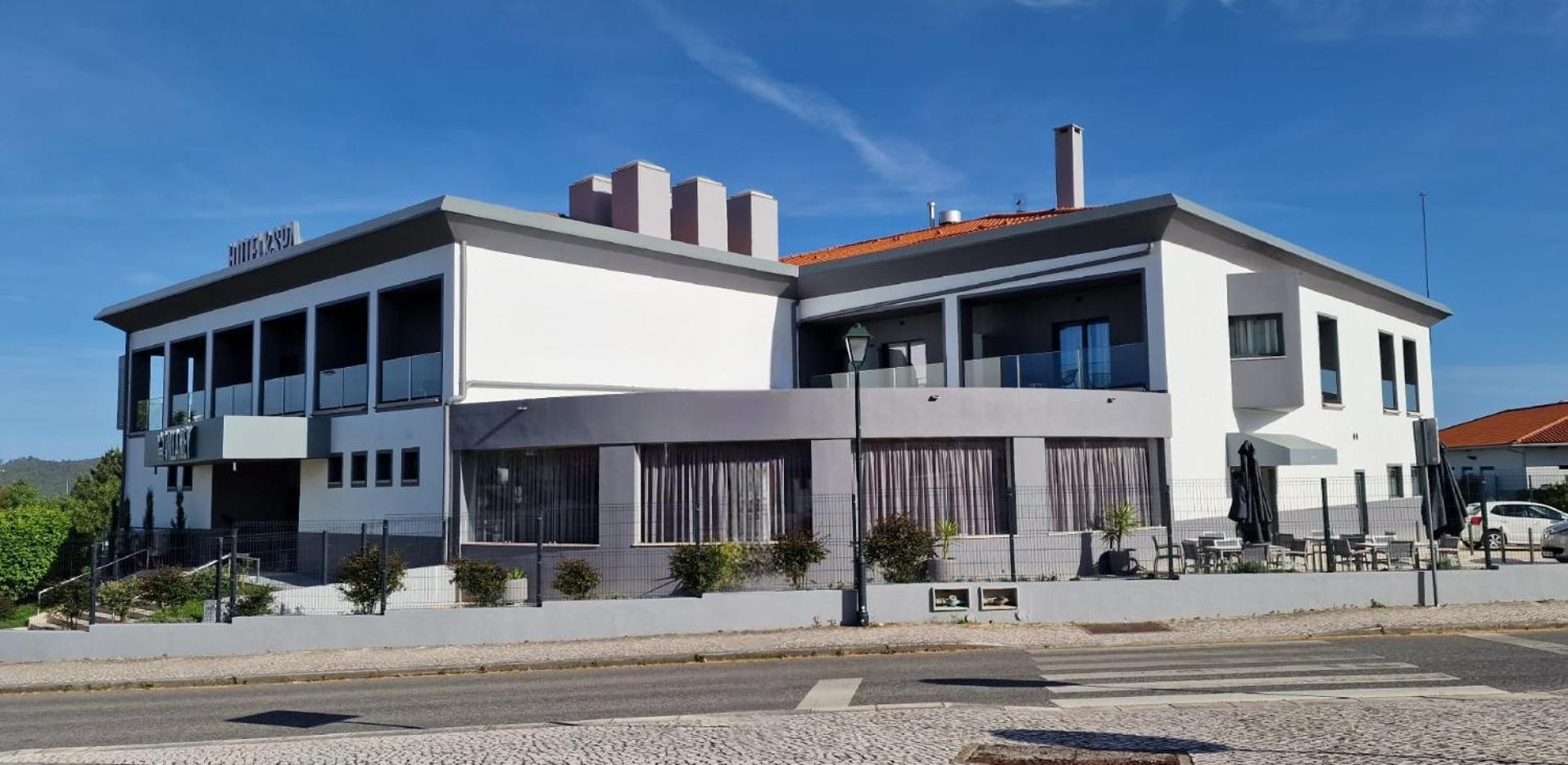 Villa Rey Spa & Hotel Вила де Рей Екстериор снимка